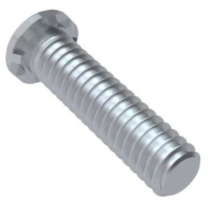 GSTFH03212 GS-TFH-032-12, Self-Clinching Non-Flush Stud,